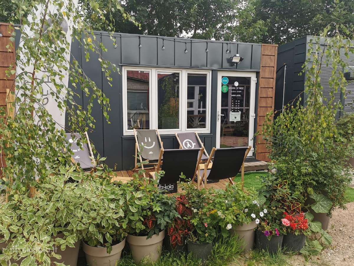 Išnuomojamas prekybinis paviljonas, kioskas - nuotraukos Nr. 6