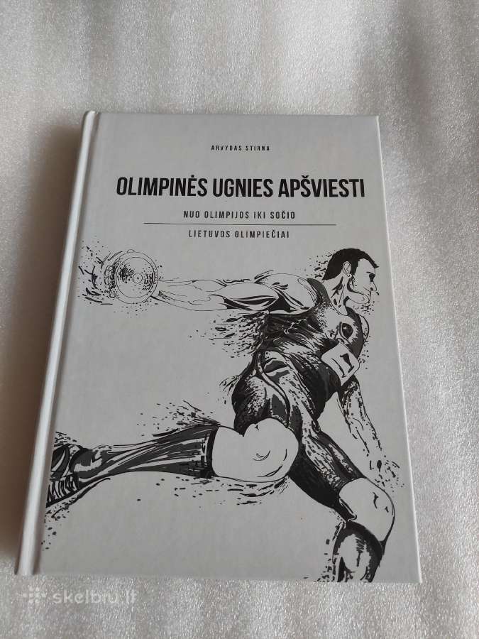 Olimpinės ugnies apšviesti