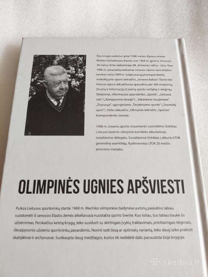 Olimpinės ugnies apšviesti - nuotraukos Nr. 8