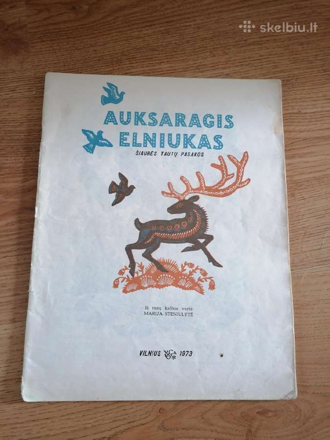Daug knygu vaikams - nuotraukos Nr. 15