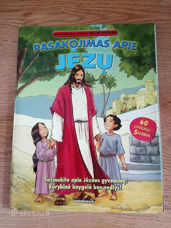 Daug knygu vaikams - nuotraukos Nr. 16
