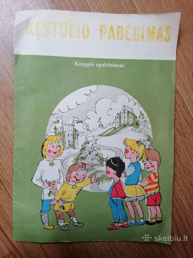 Daug knygu vaikams - nuotraukos Nr. 17