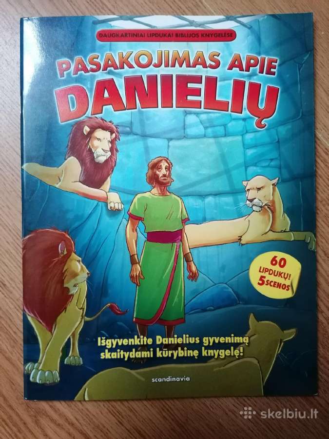 Daug knygu vaikams - nuotraukos Nr. 18