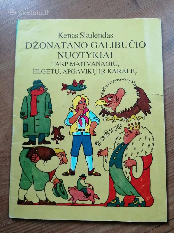Daug knygu vaikams - nuotraukos Nr. 20