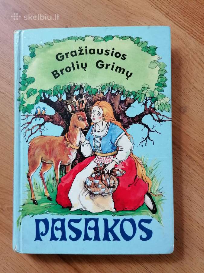 Daug knygu vaikams - nuotraukos Nr. 14