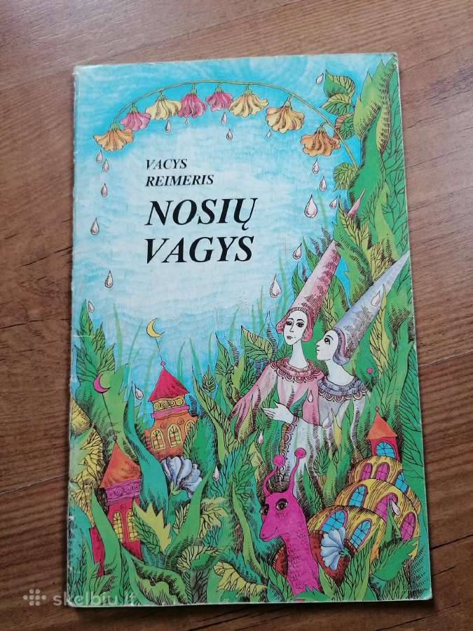 Daug knygu vaikams - nuotraukos Nr. 22