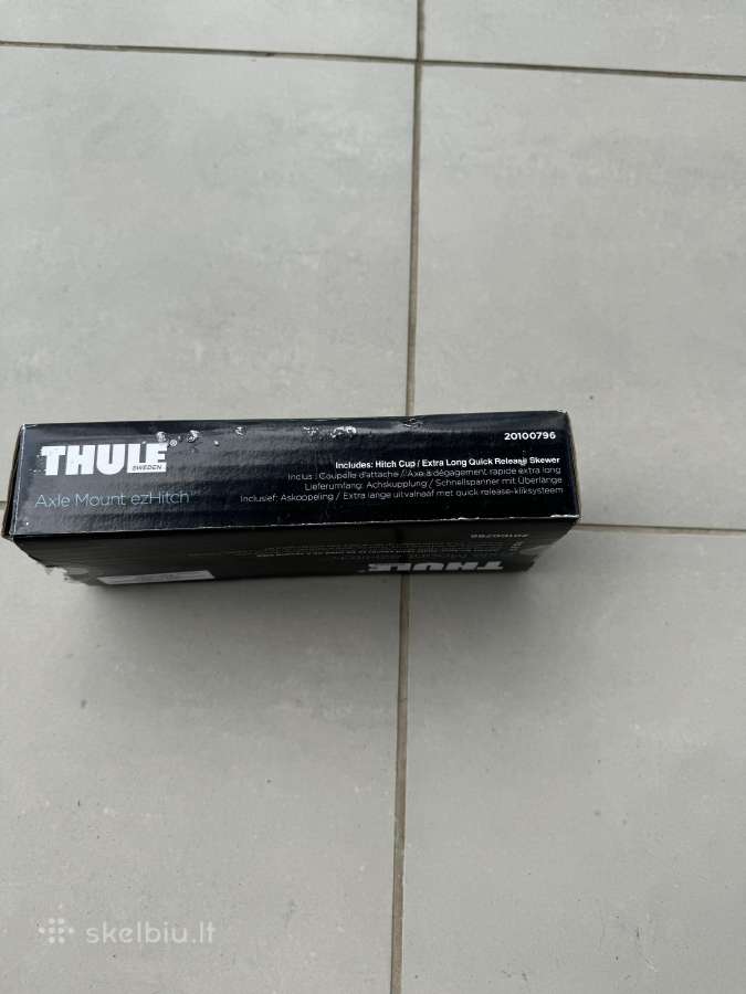 Thule priekabeles laikiklis