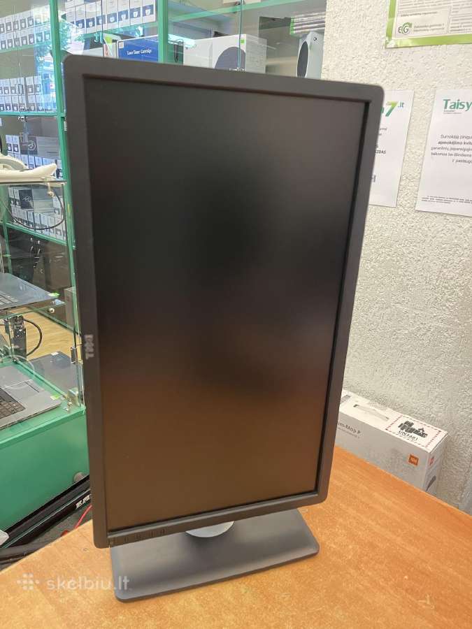 Dell P2312 23" Fhd Hdmi su garantija - nuotraukos Nr. 2