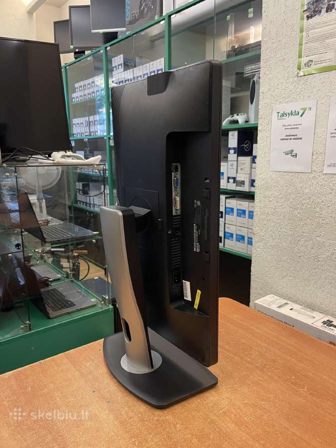 Dell P2312 23" Fhd Hdmi su garantija - nuotraukos Nr. 4
