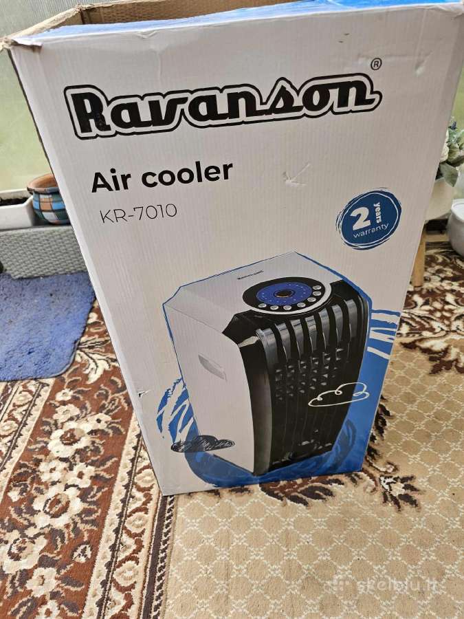 Oro vėsintuvas Ravanson K-7010 - nuotraukos Nr. 5