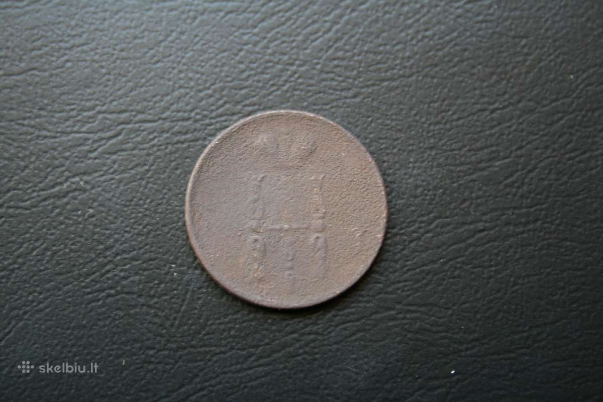 Rusija(imperija)(nikolajus I)1kap.1853(em)(3) - nuotraukos Nr. 2