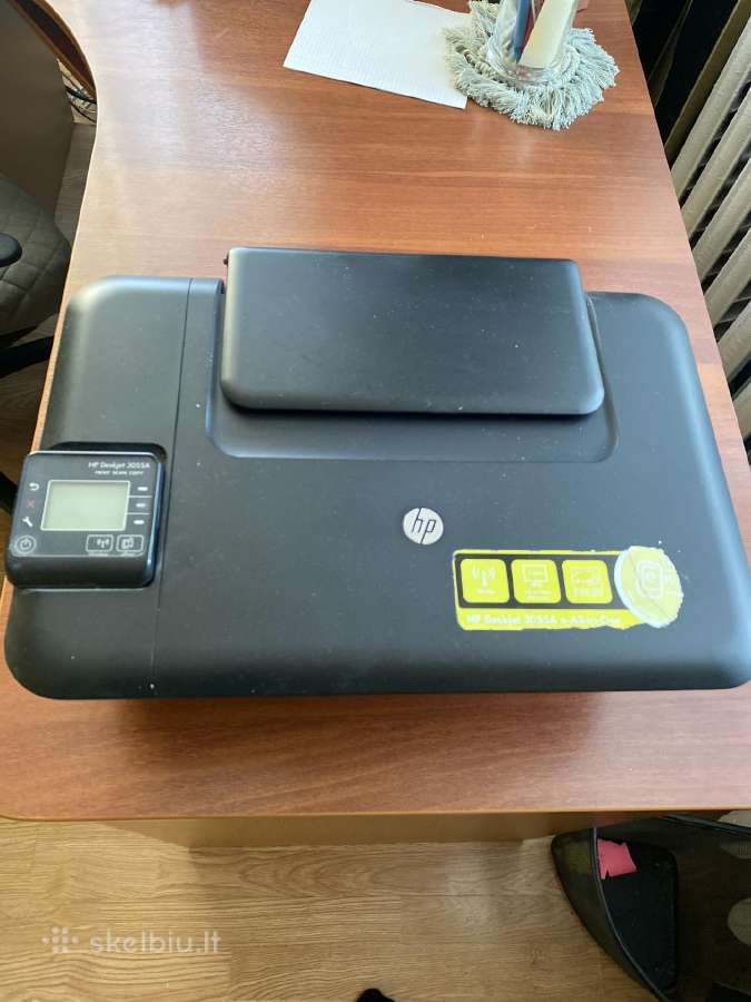 Spausdintuvas Hp 45€