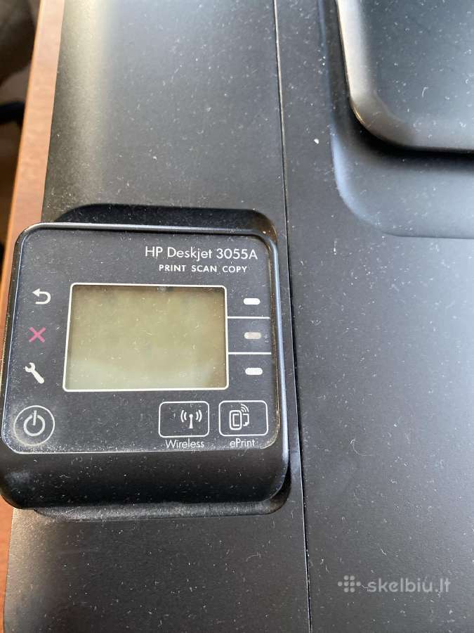 Spausdintuvas Hp 45€ - nuotraukos Nr. 2