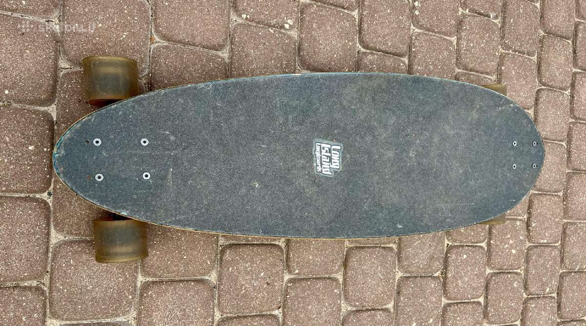 Longboardas Long Island
