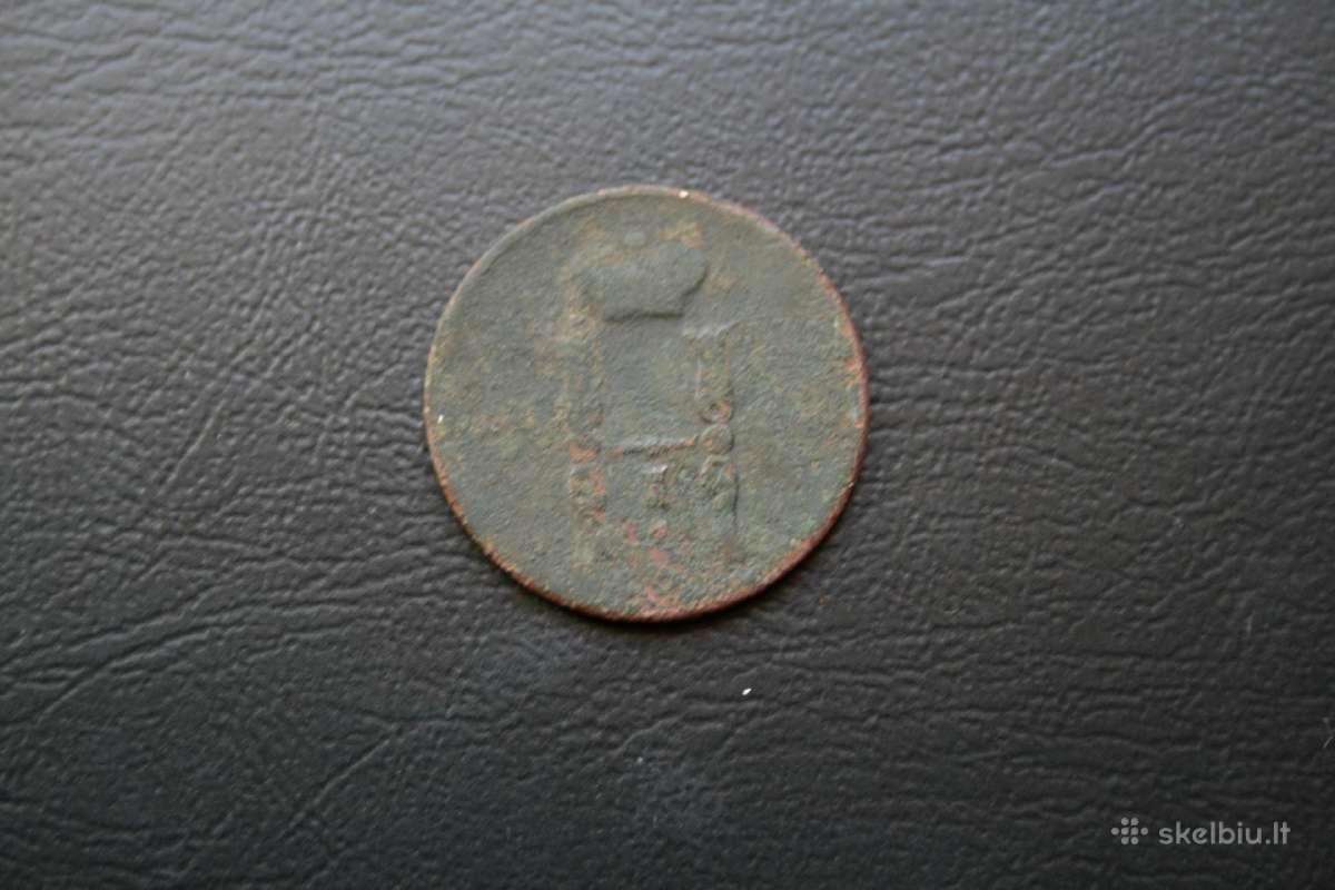 Rusija(imperija)(nikolajus I)1kap.1852(em)(2) - nuotraukos Nr. 2