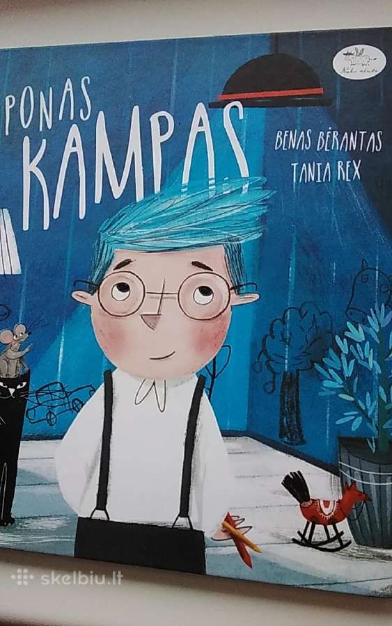 Ponas Kampas