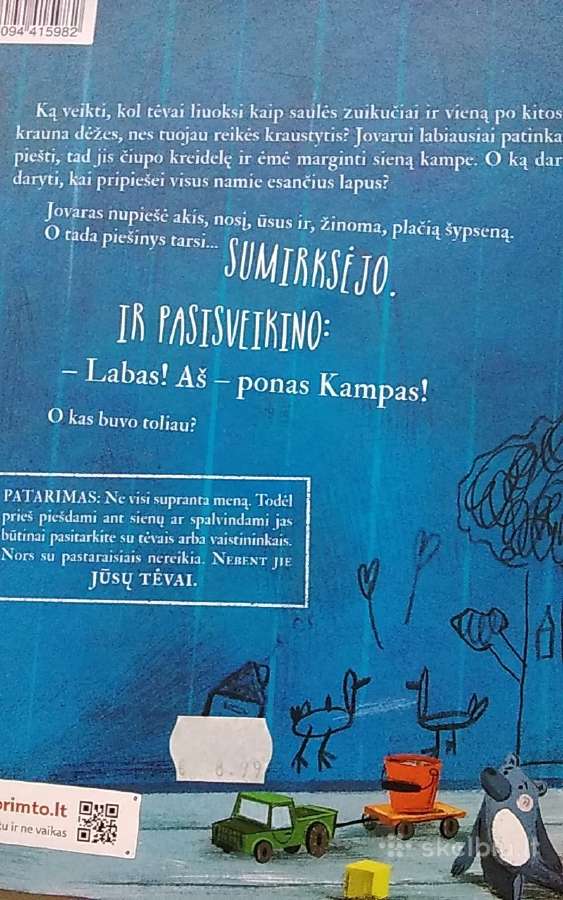 Ponas Kampas - nuotraukos Nr. 2