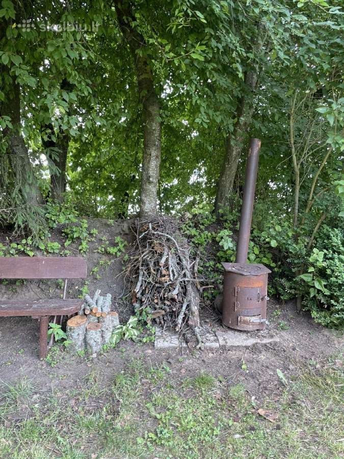 Sodybos nuoma prie Vievio ežero kranto - nuotraukos Nr. 13