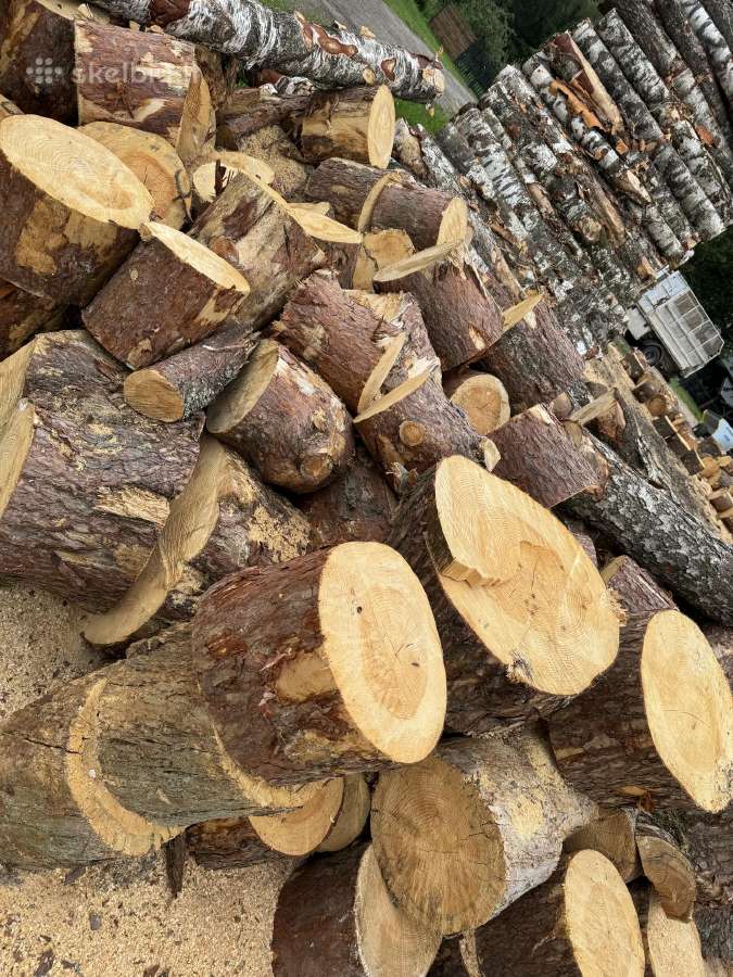 Išpardavimas Malkų 50€ Kubas - nuotraukos Nr. 2