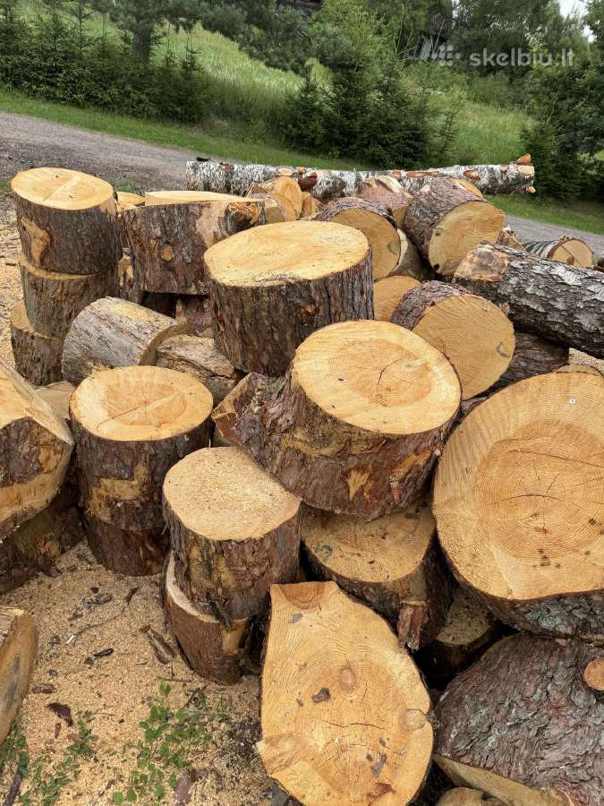 Išpardavimas Malkų 50€ Kubas - nuotraukos Nr. 4