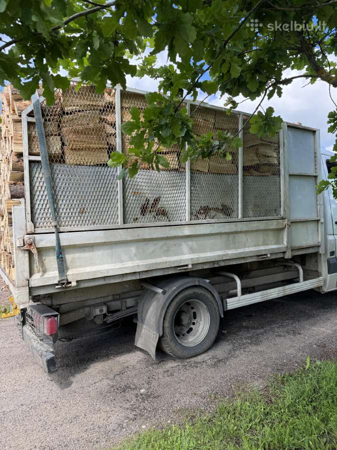 Išpardavimas Malkų 50€ Kubas - nuotraukos Nr. 6