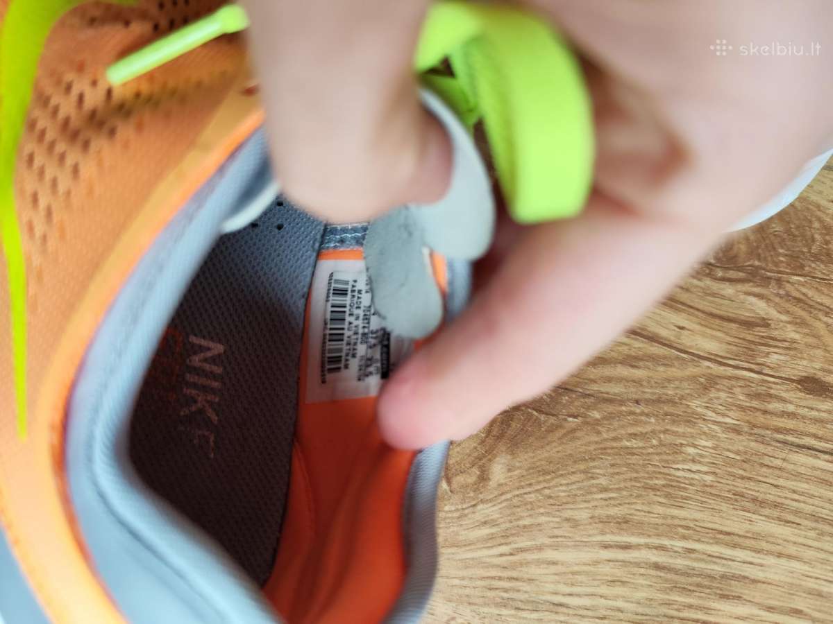 Nike originalūs batai - nuotraukos Nr. 6