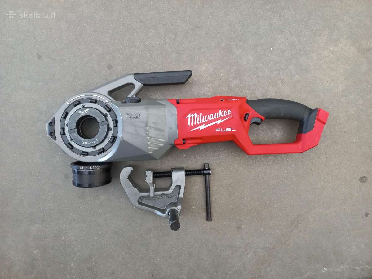 Milwaukee,rems,bessey - nuotraukos Nr. 4