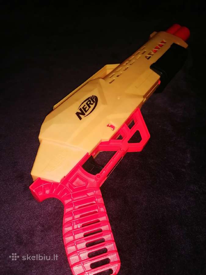 Nerf šautuvas - nuotraukos Nr. 2