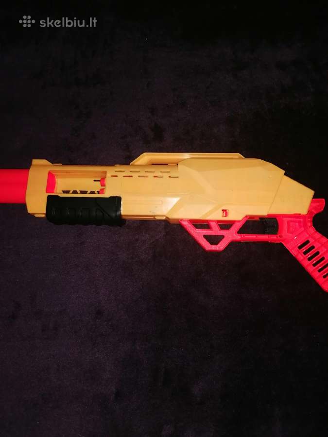 Nerf šautuvas - nuotraukos Nr. 3