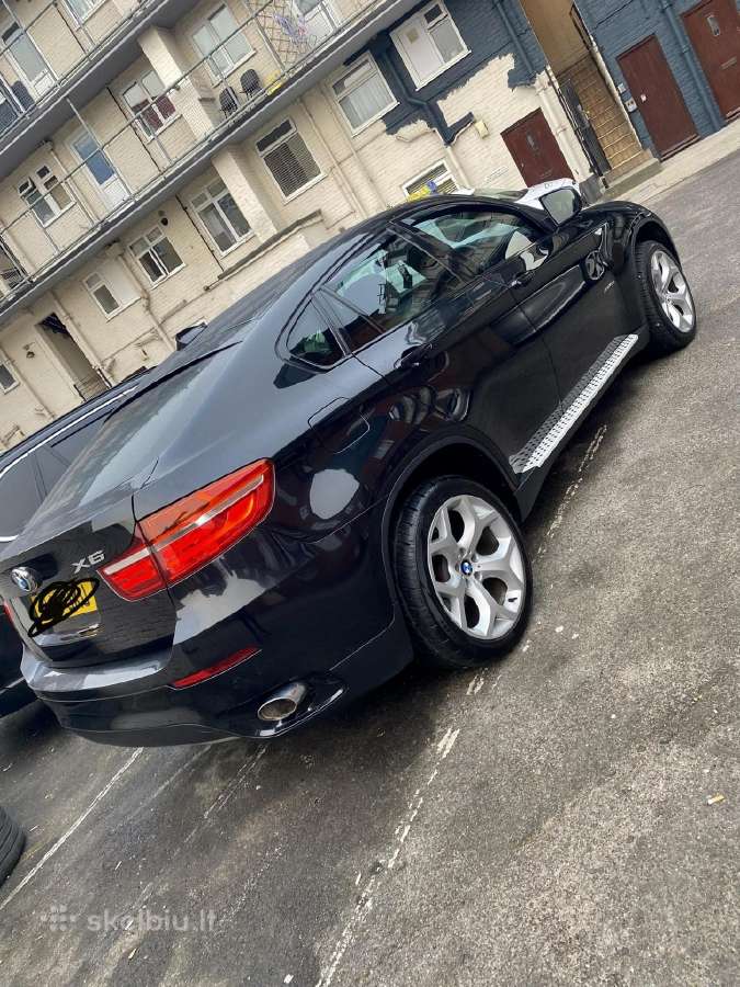 Bmw automobiliai dalimis Klaipedoje - nuotraukos Nr. 15
