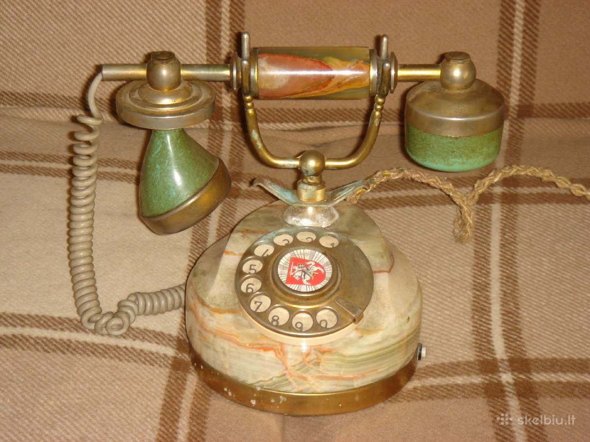 Vintazinis telefonas