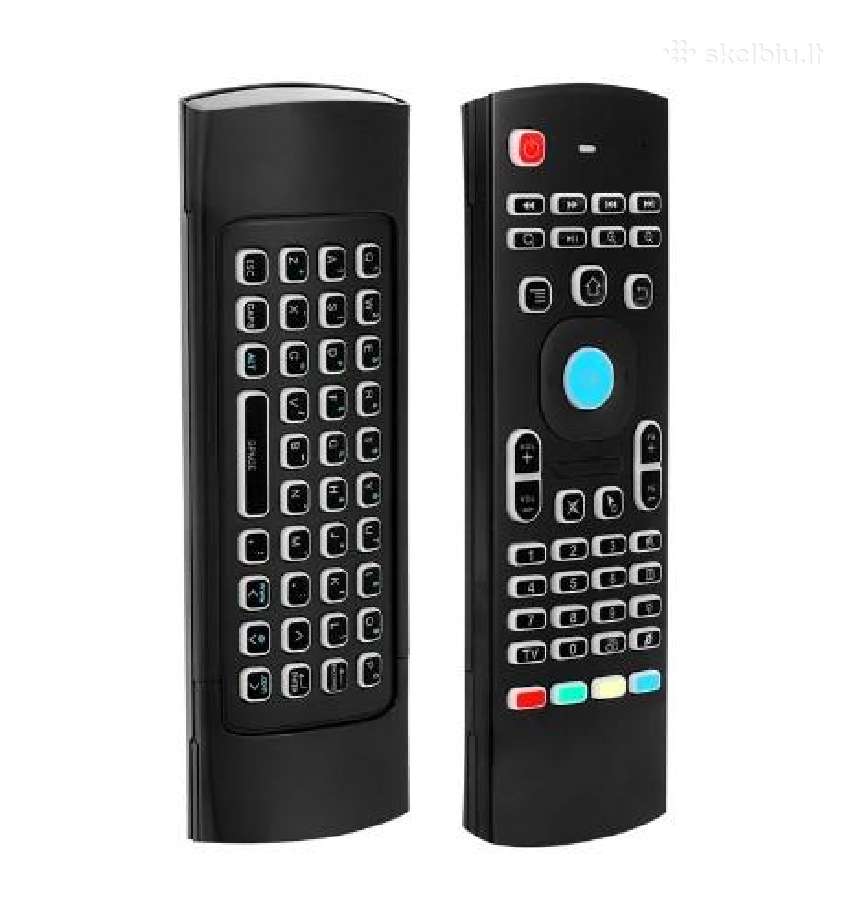 Air Mouse skirta Android įrenginiams