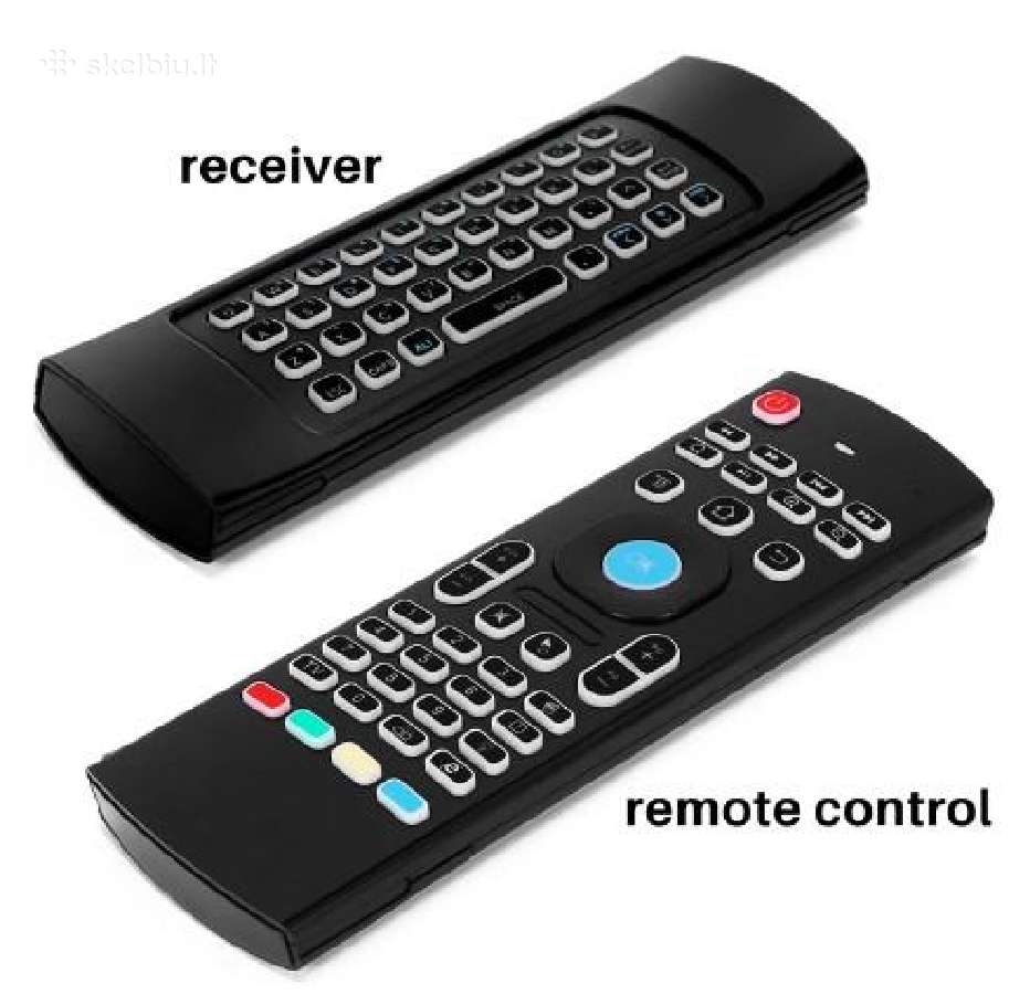Air Mouse skirta Android įrenginiams - nuotraukos Nr. 3
