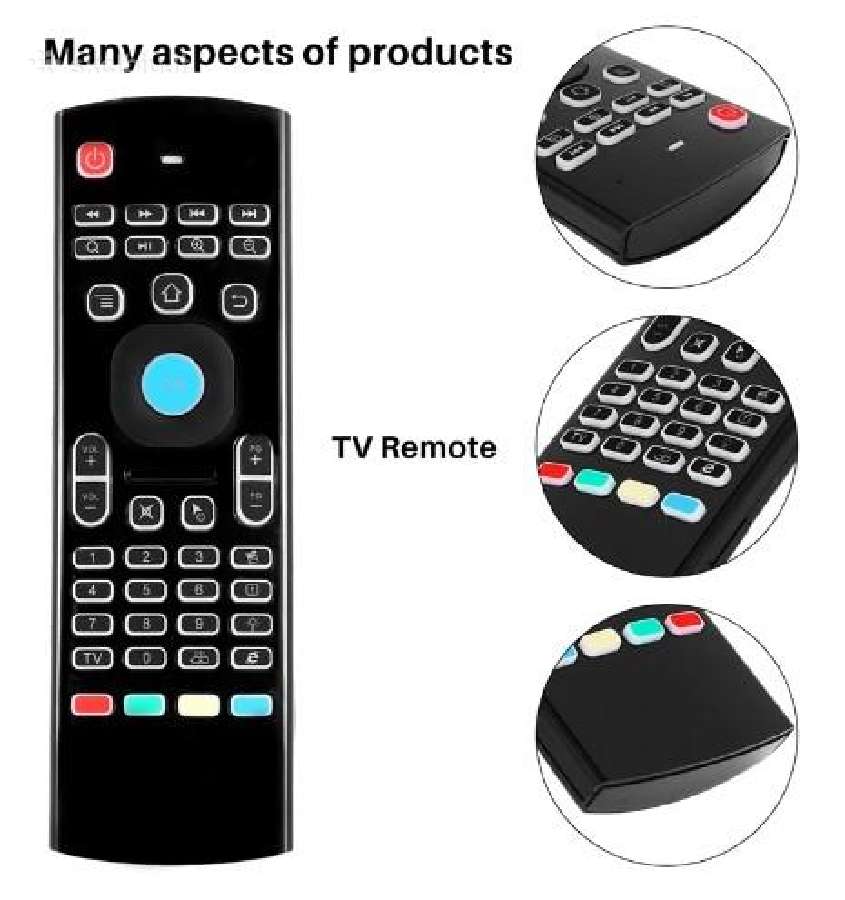 Air Mouse skirta Android įrenginiams - nuotraukos Nr. 4