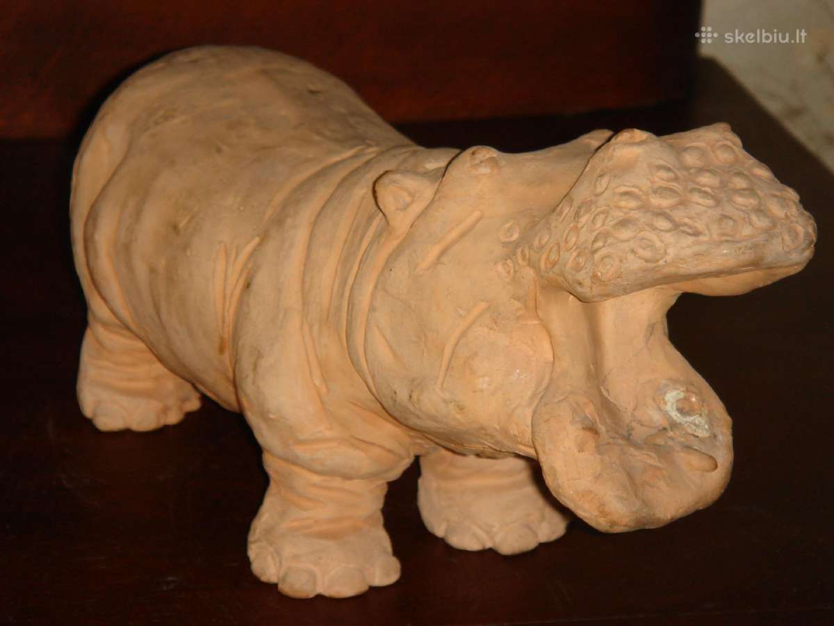 Molinis begemotas
