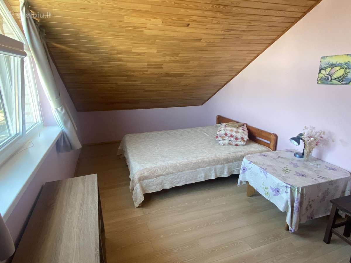 Kambariu nuoma Palangoje - nuotraukos Nr. 15