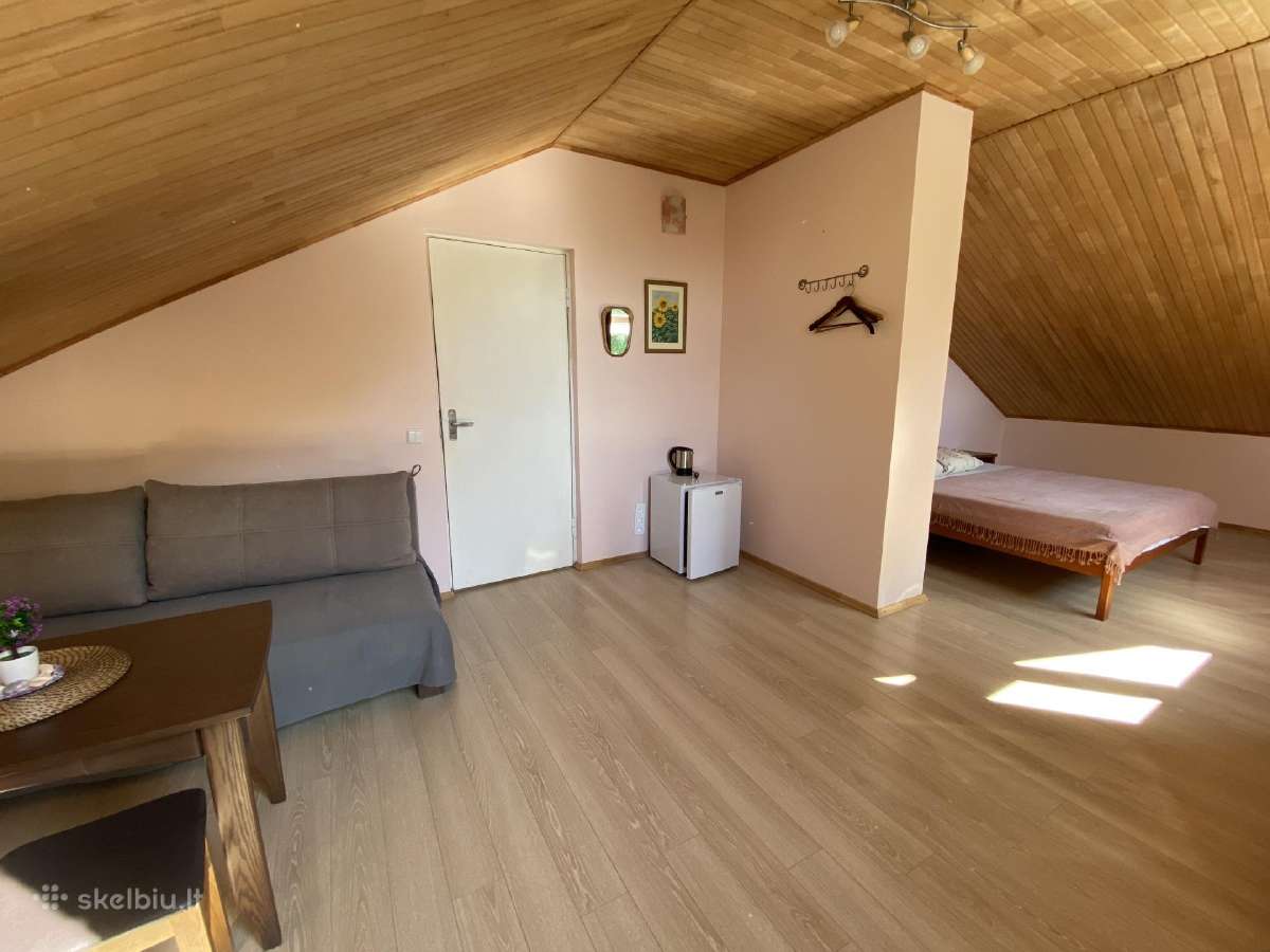 Kambariu nuoma Palangoje - nuotraukos Nr. 17