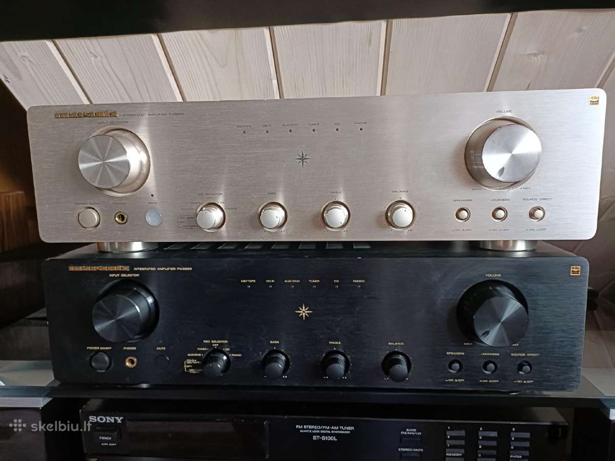 Marantz Pm8200 - Skelbiu.lt