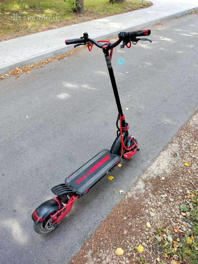 Cityway X Pro - nuotraukos Nr. 3