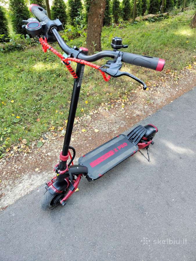 Cityway X Pro