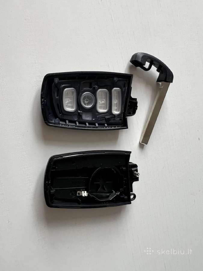 Bmw G, F, E, Volvo, Mercedes, Toyota, Lexus raktas - nuotraukos Nr. 6