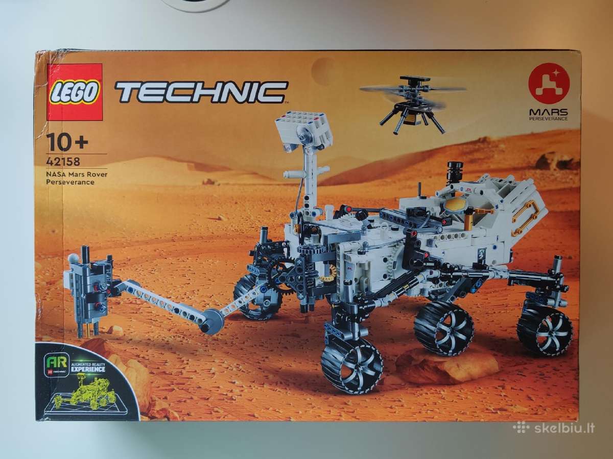 Technic - Nasa Mars Rover Perserverance 42158