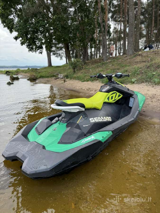 Billion Jetski čipuotu Vandens motociklu nuoma - nuotraukos Nr. 33