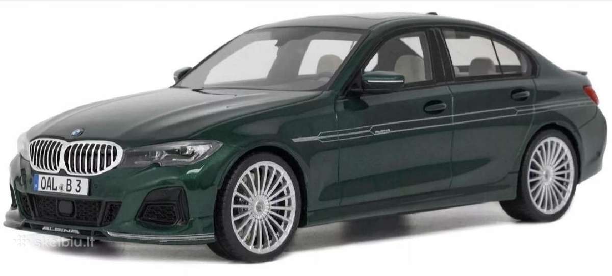 Bmw Alpina B3 G20 - nuotraukos Nr. 5