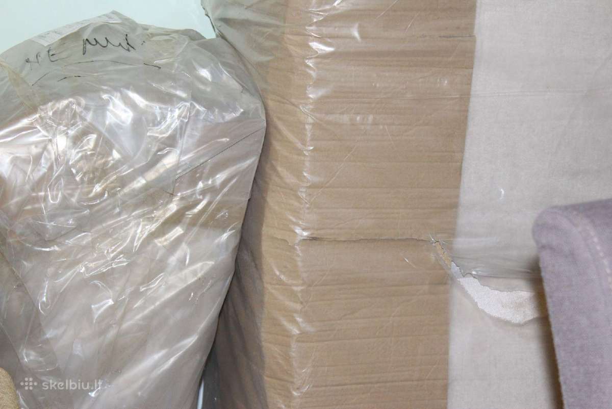 Visiškai nauja dvigulė sofa-lova - nuotraukos Nr. 4