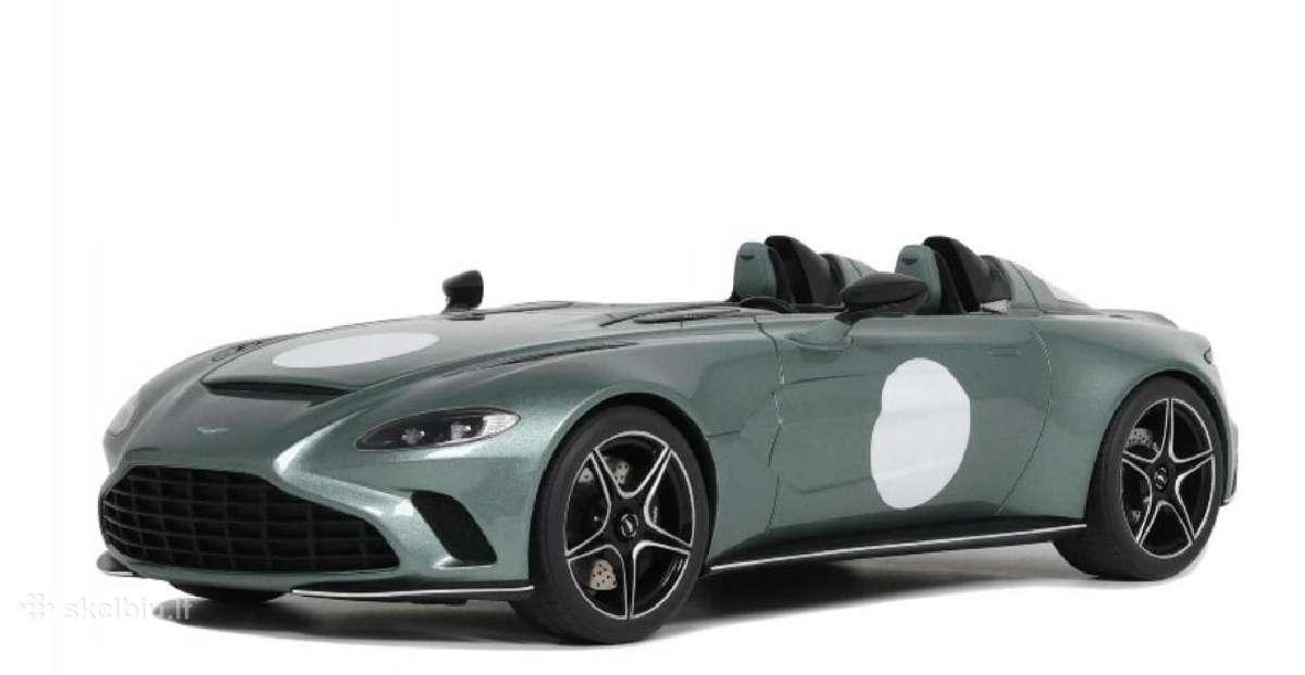 Aston Martin V12 Speedster