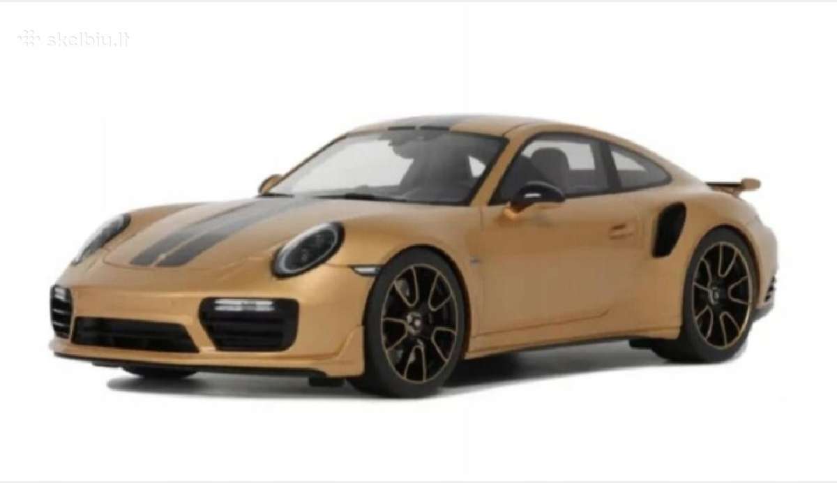 Porsche 911 991.2 Turbo S
