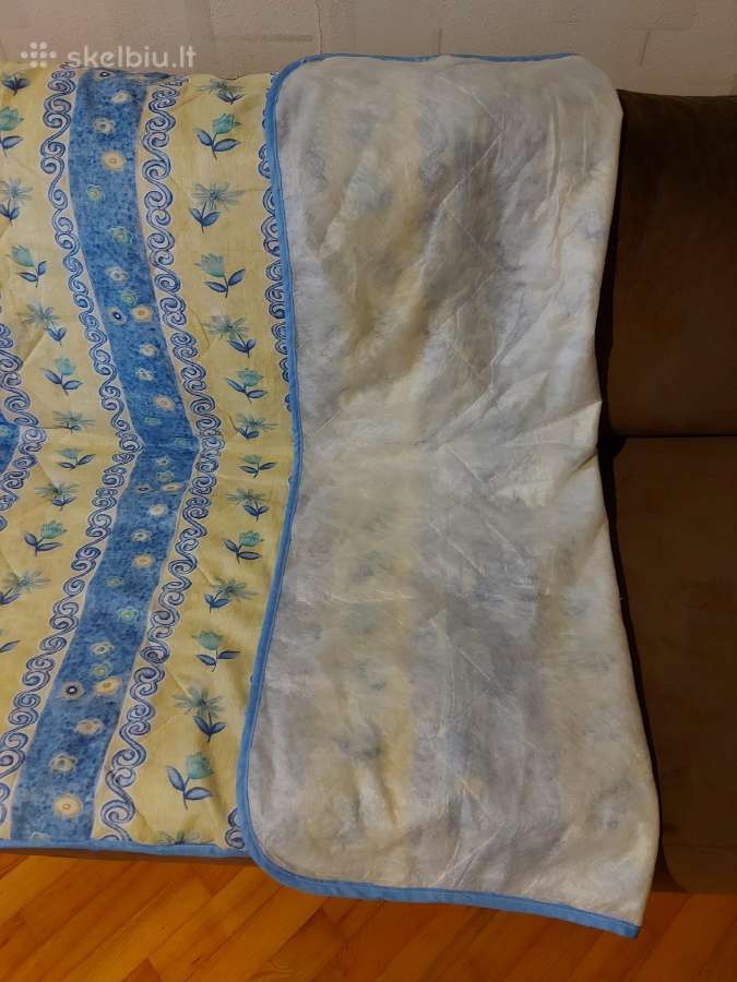 Fotelio - lovos užtiesalas 162cm124cm - nuotraukos Nr. 3