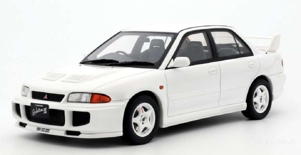 Mitsubishi Lancer EVO III
