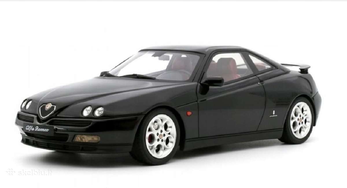 Alfa Romeo Gtv V6